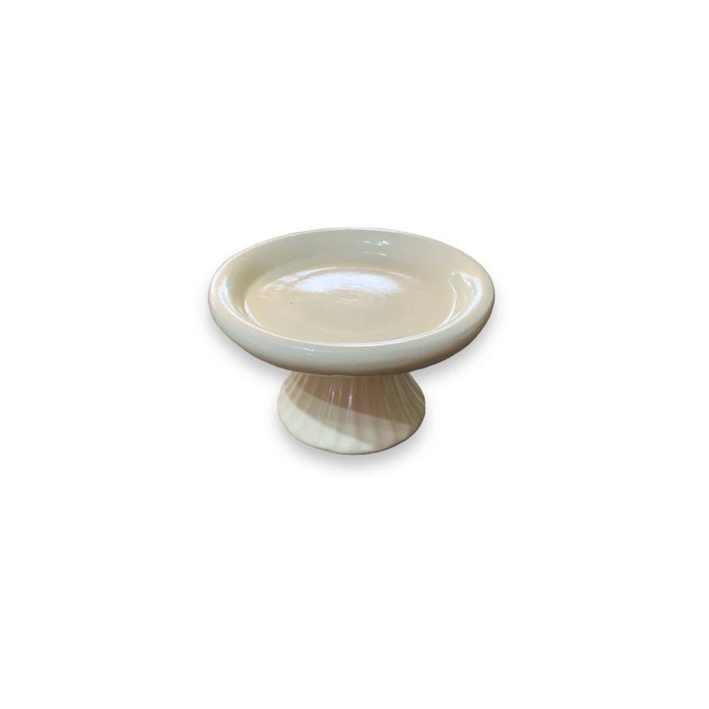 Porta Doce Imperial Pp - Amarelo Candy - Amarelo Candy - i9festas