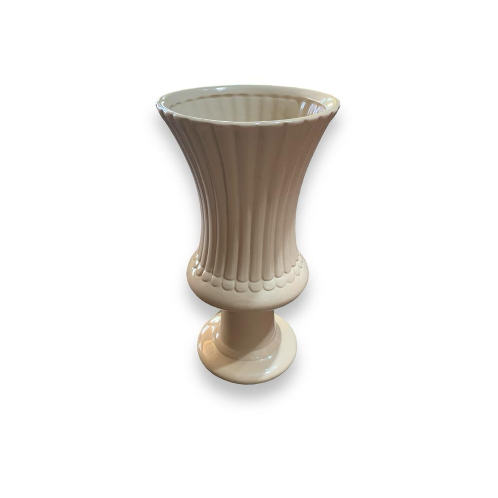 Vaso Imperial M - Bege - Bege - i9festas