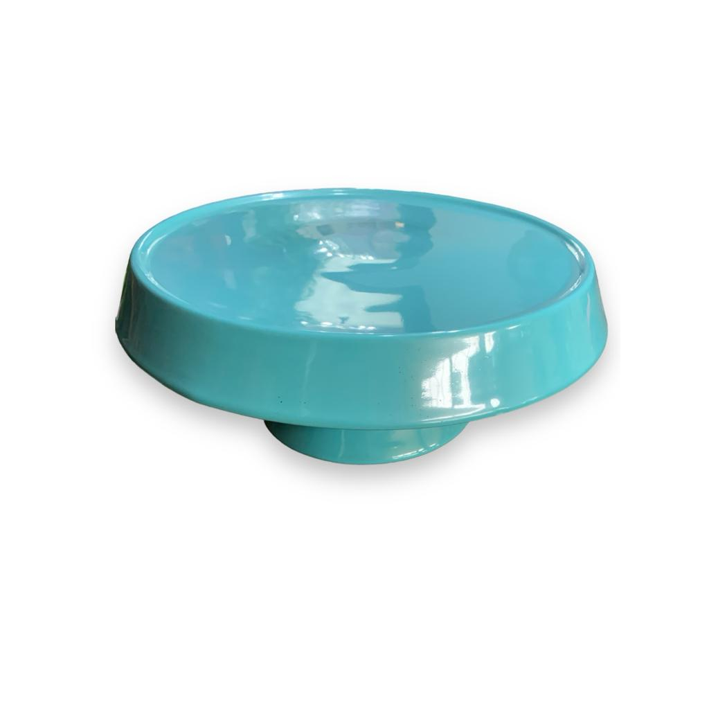 Boleira Porcelana - Tiffany - Tiffany - i9festas