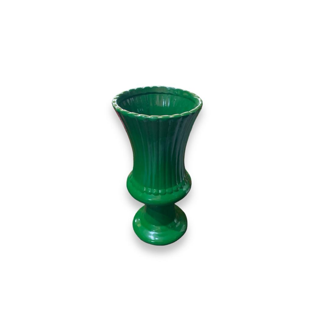 Vaso Imperial - Verde Bandeira G - Verde Bandeira - i9festas