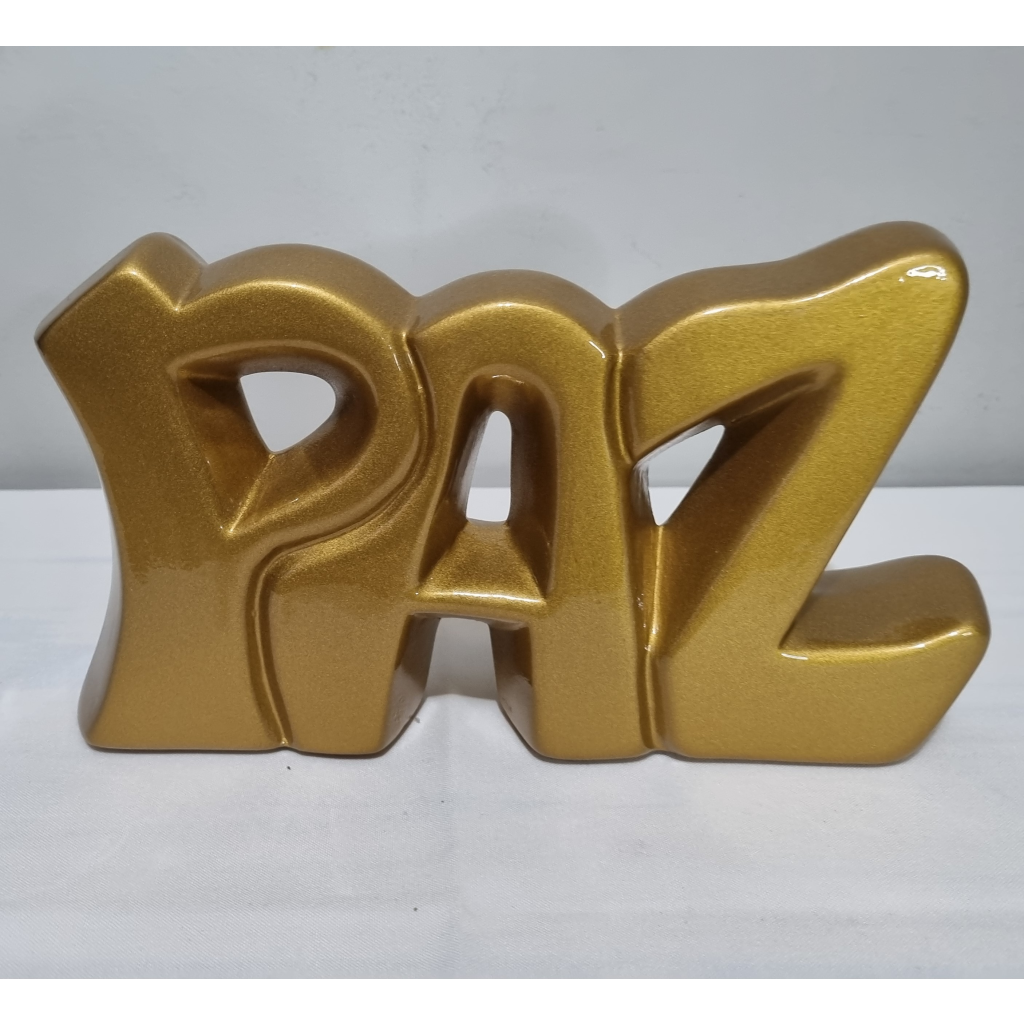 Paz Dourado - i9festas