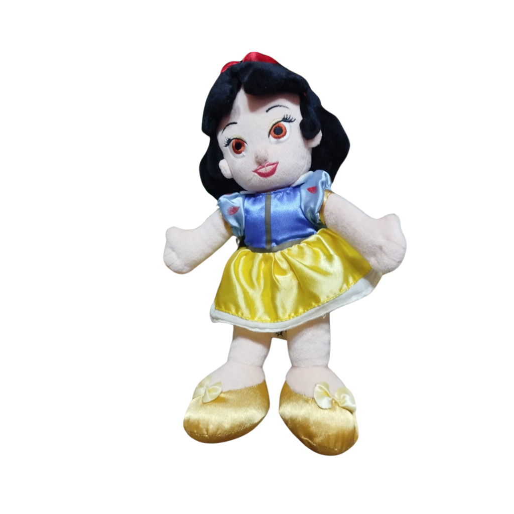 Branca de Neve | Branca de Neve de Pelucia - i9festas