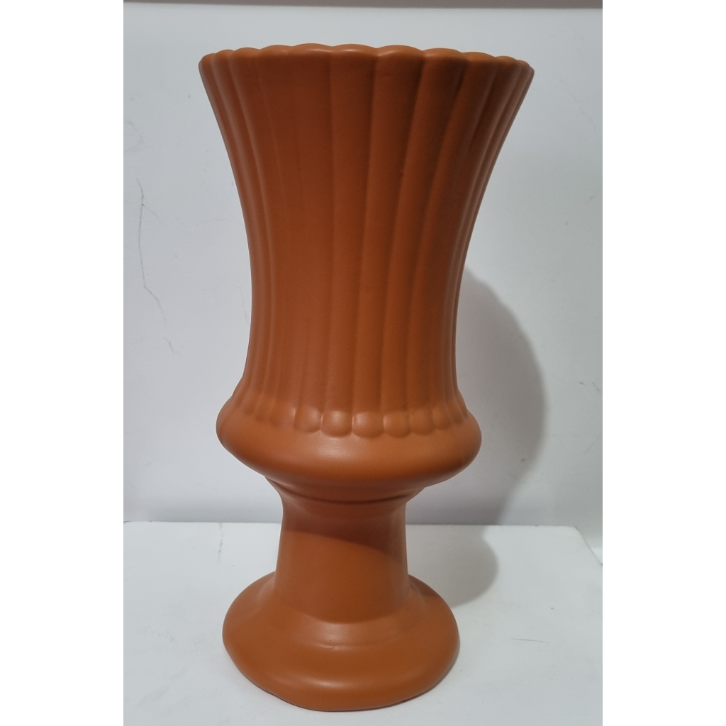Vaso Imperial Terracota G - Terracota - i9festas