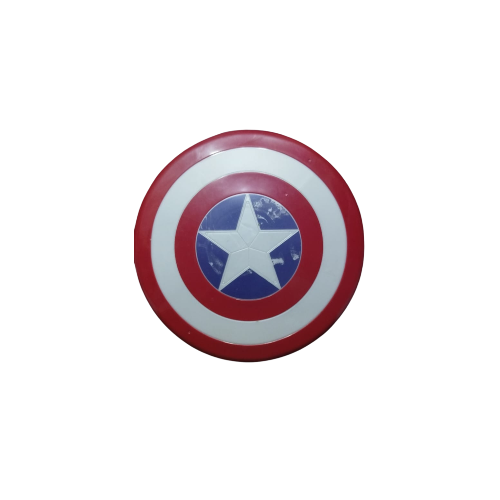 Escudo Do Capitão America - i9festas