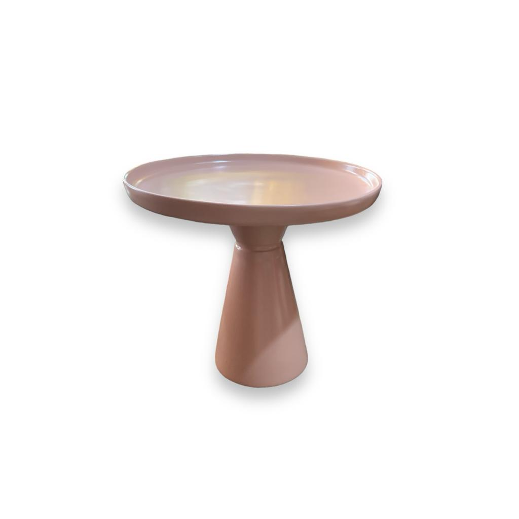 Boleira Cone - Rosa Chá - Rosa Chá - i9festas