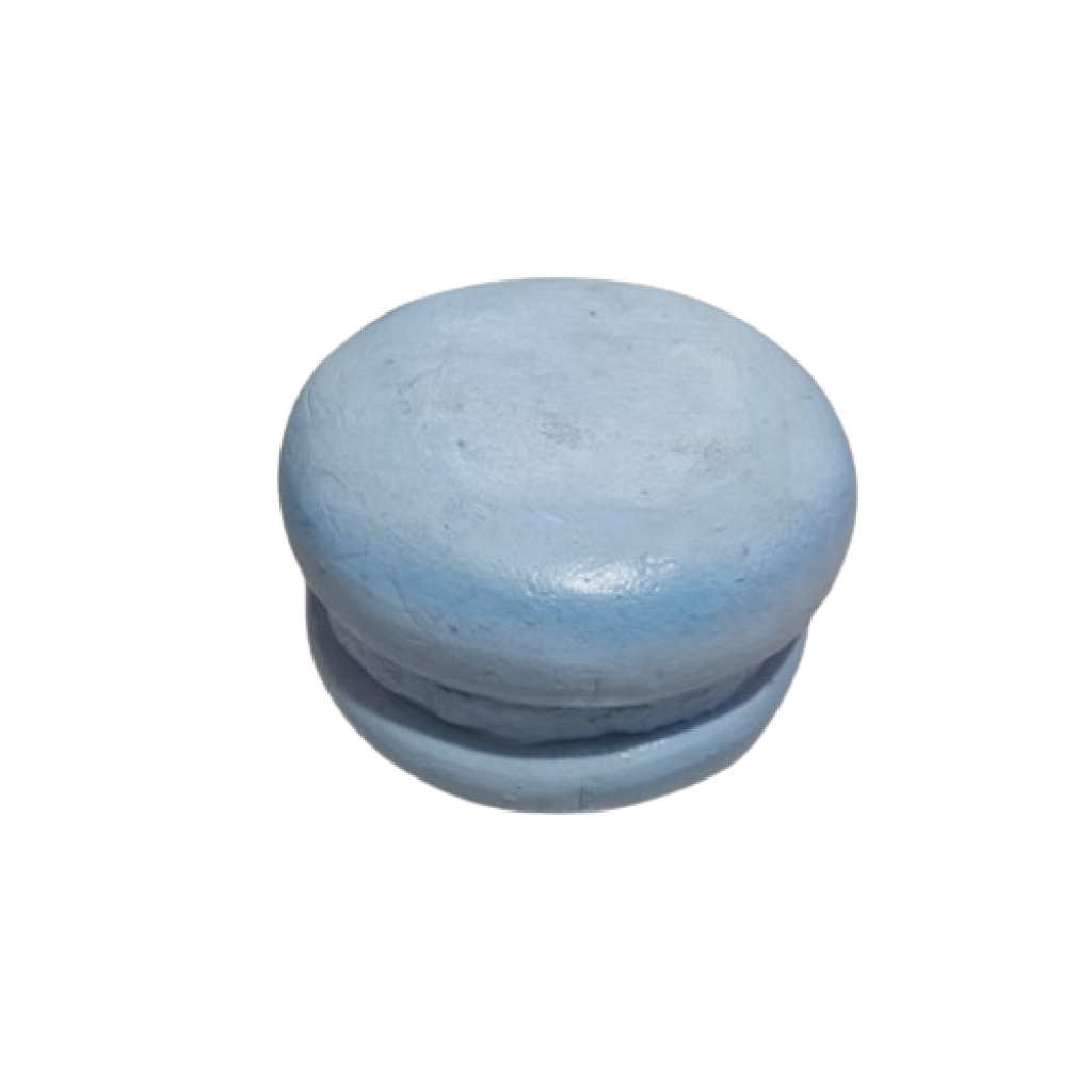 Macaron Gigante Escultura de Isopor - i9festas