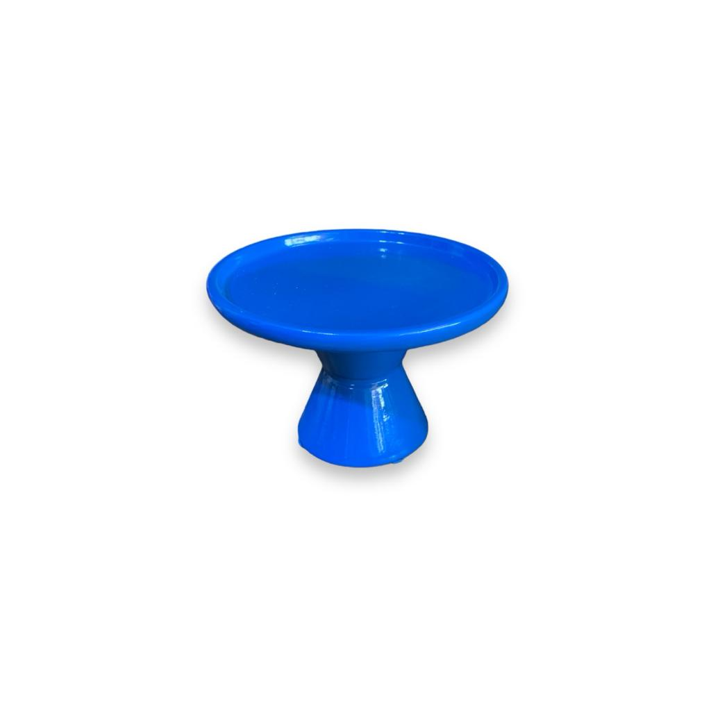Porta Doces Cone Pp - Azul Cobalto - Azul Cobalto - i9festas