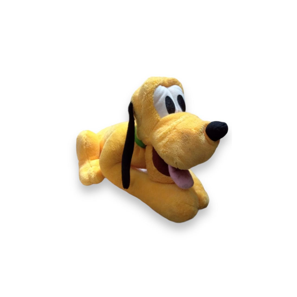 Pluto de Pelúcia - Amarelo - i9festas