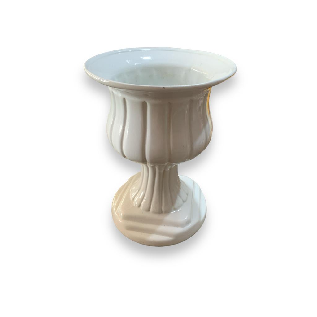 Vaso Gomo Gg - Branco - Branco - i9festas