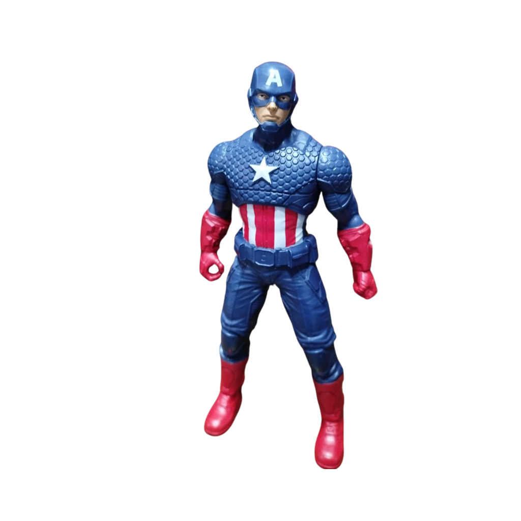 Capitão America Vingador - Azul - i9festas