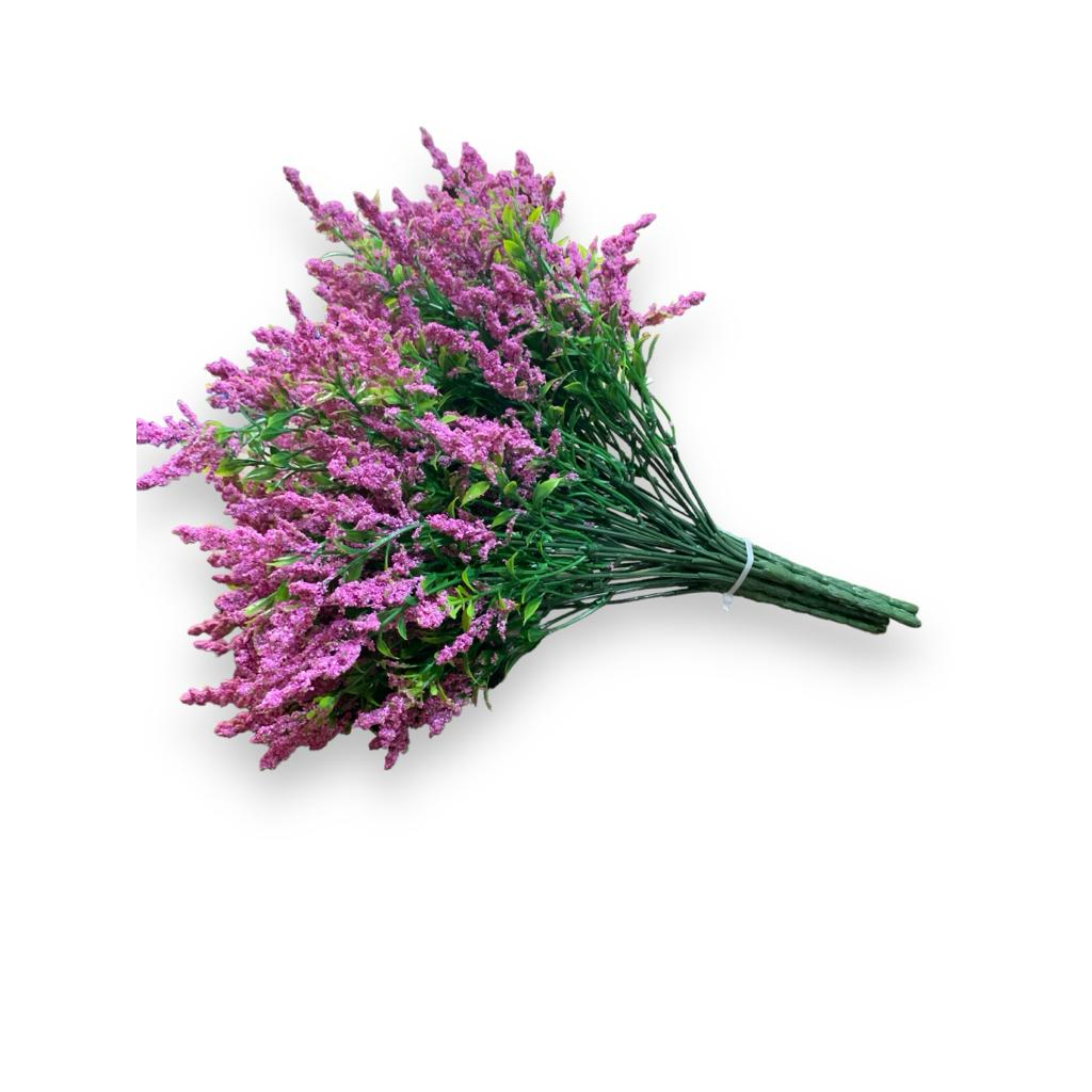 Buque de Flores - Roxinho - Roxo - i9festas