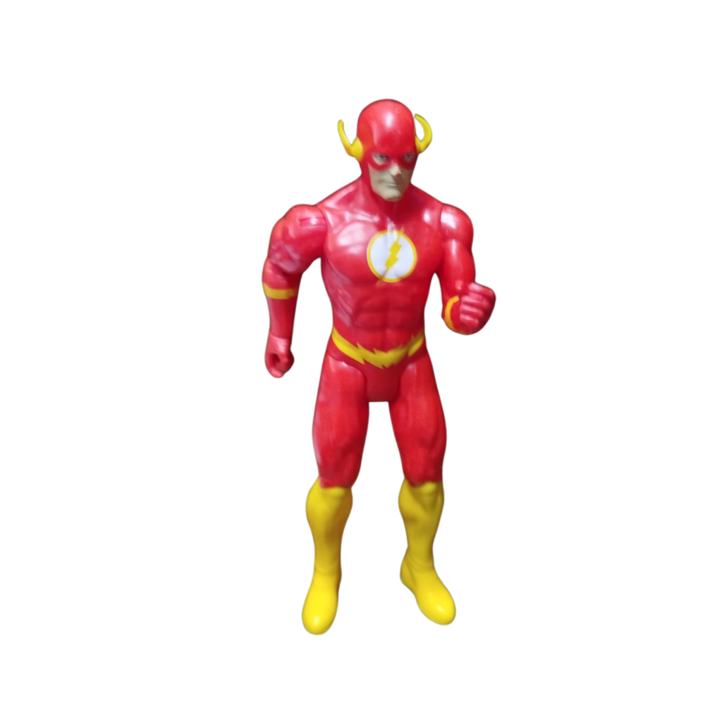 Flash - Velocista - Vermelho - i9festas