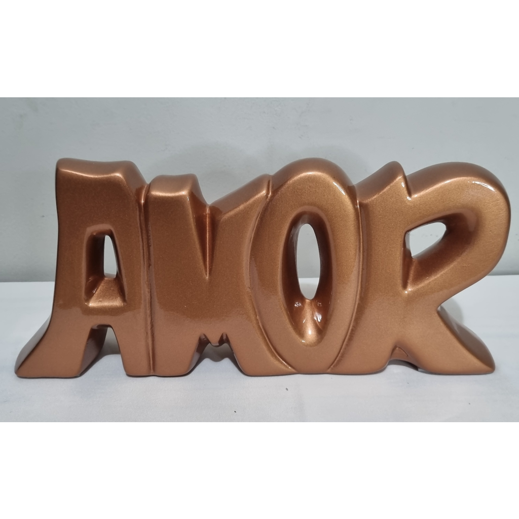 Amor Rose Gold - i9festas