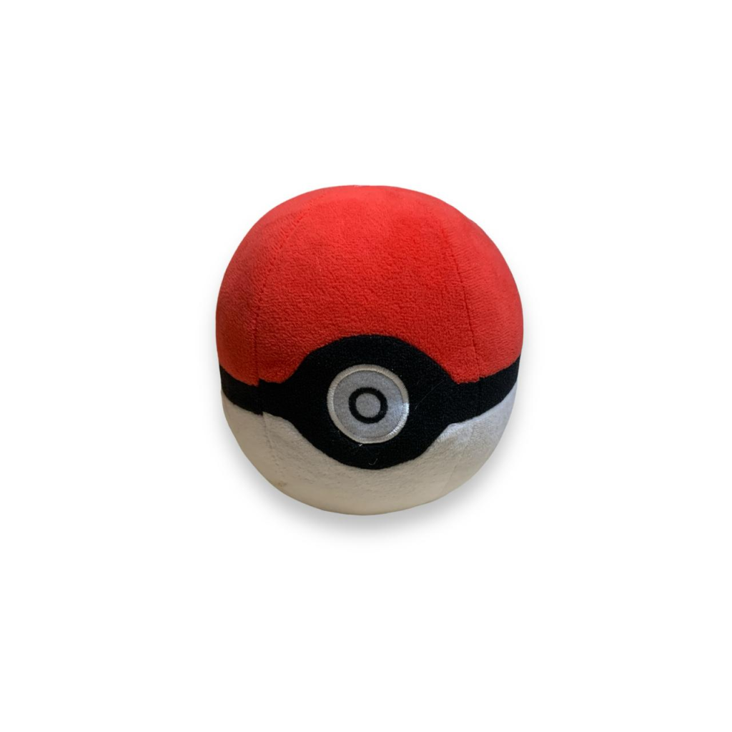 Pokémon | Pokebola - Vermelho,Branco - i9festas
