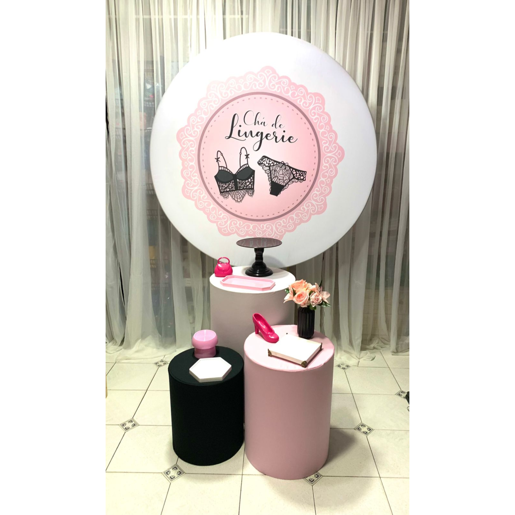 Kit Pegue Monte Pérola - Chá de Lingerie - i9festas