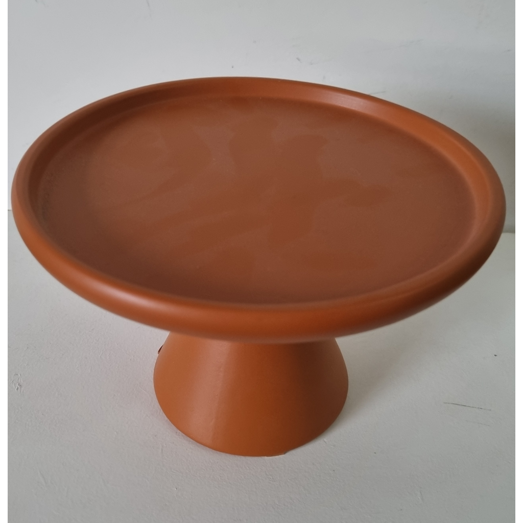 Porta Doces Cone P - Terracota - Terracota - i9festas