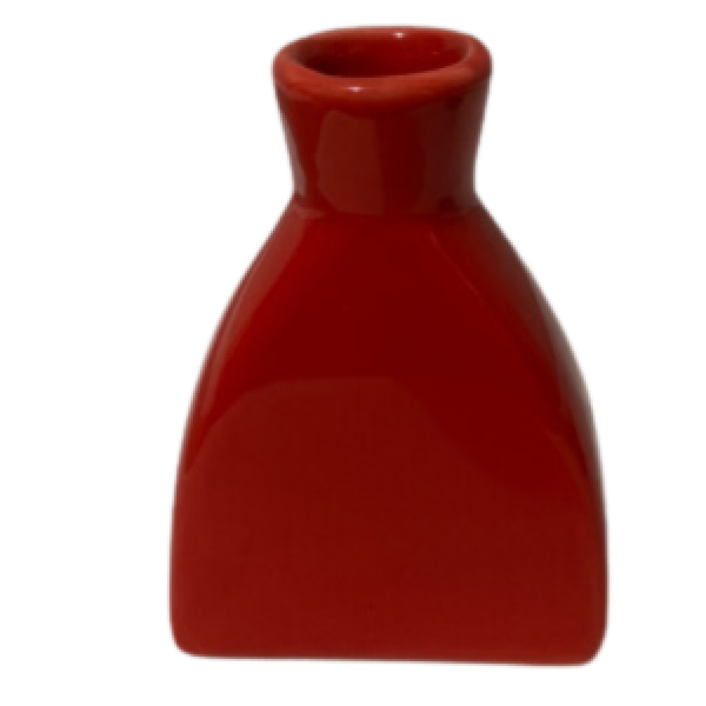 Mini Vaso Triângulo - i9festas