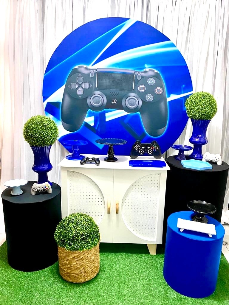 Kit Pegue Monte Esmeralda - Playstation /Games - i9festas