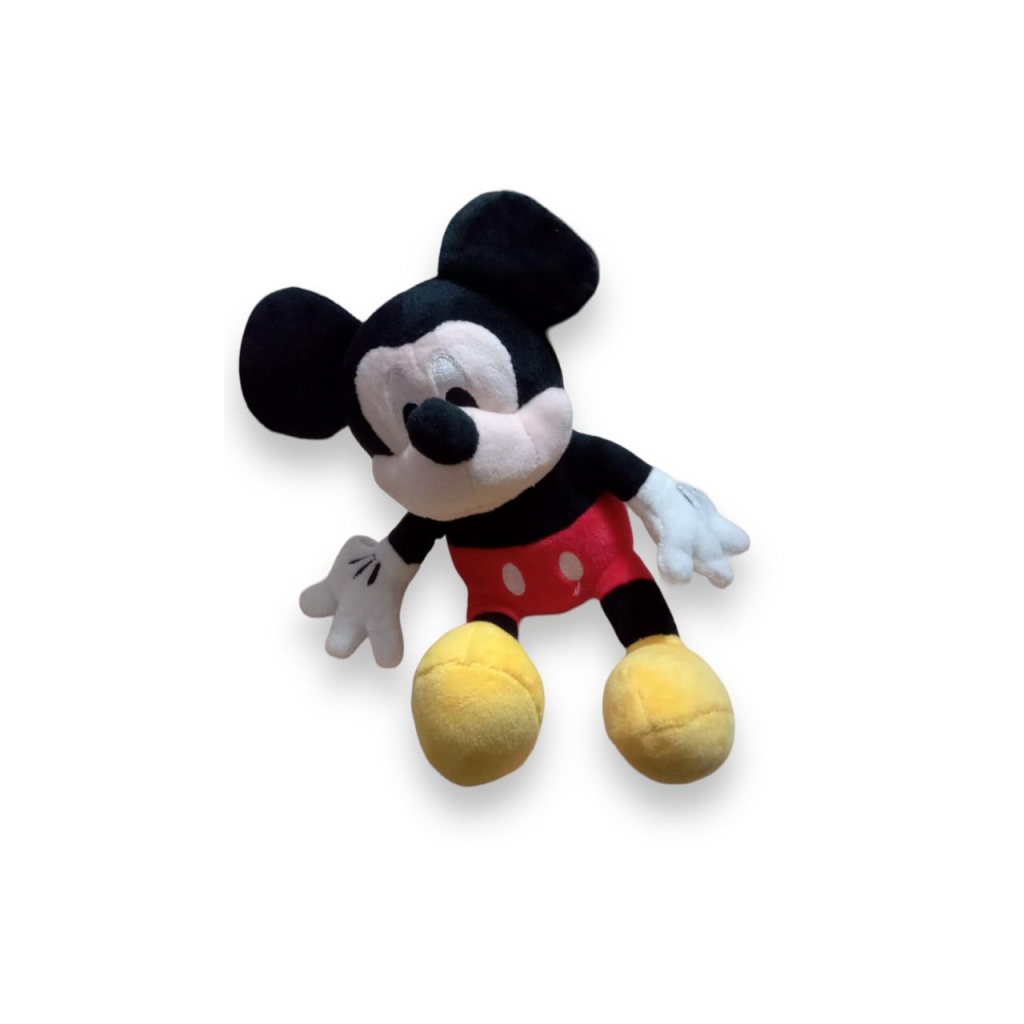 Mickey Pequeno de Pelúcia - i9festas
