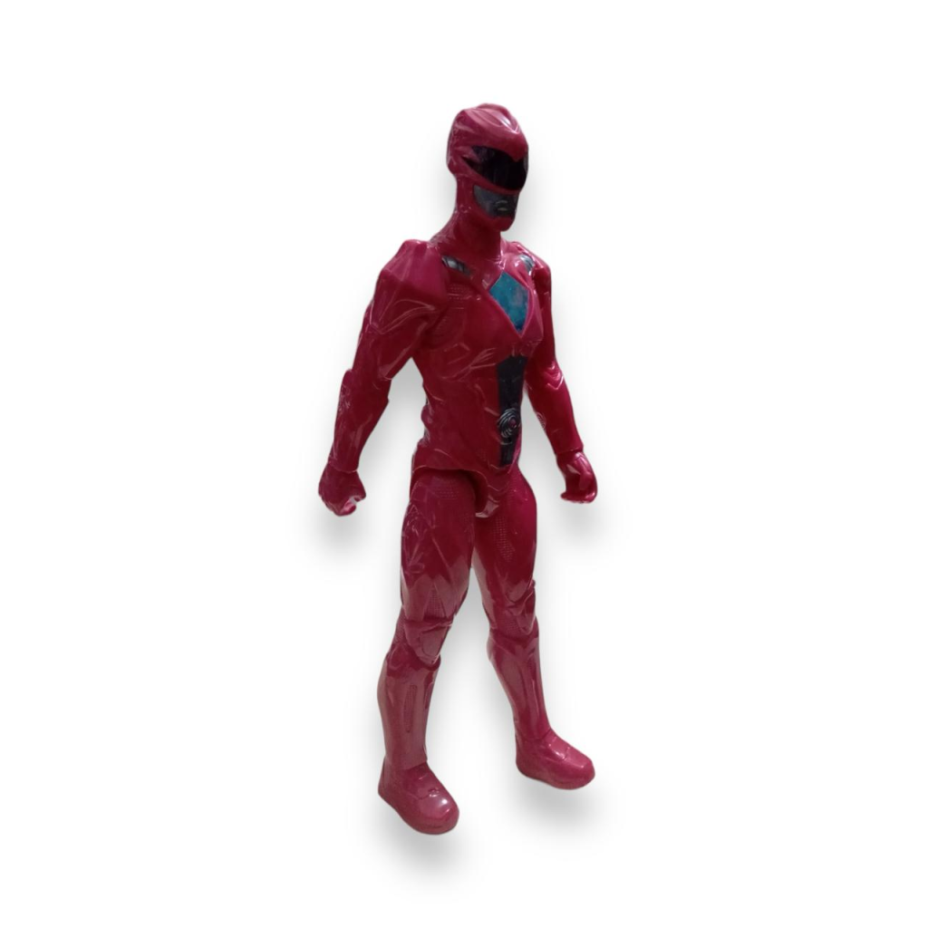 Power Rangers | Vermelho - Vermelho - i9festas