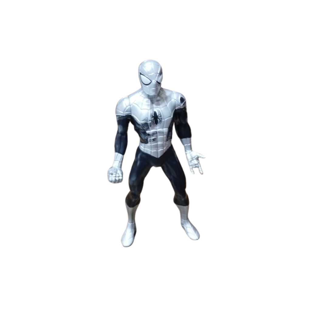 Homem Aranha - Prata - Prata - i9festas