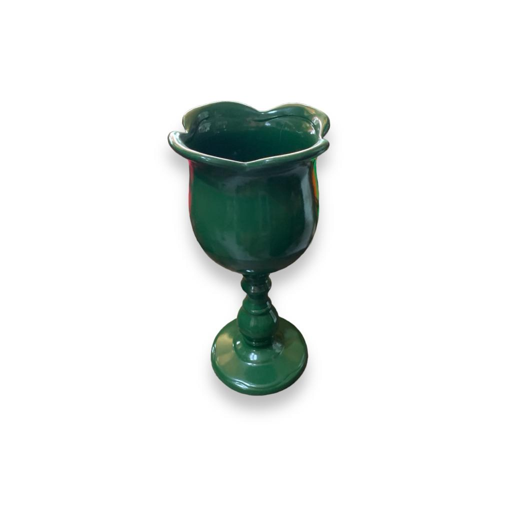 Vaso - Verde Folha G - Verde Folha - i9festas