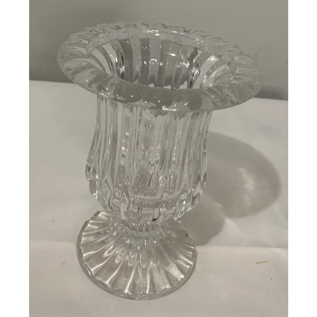 Vaso Trabalhada Taças Risco - i9festas