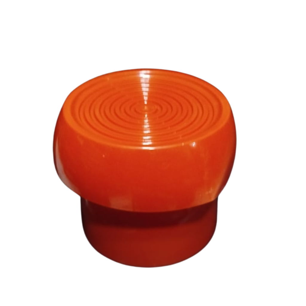 Porta Doces Ps Cogumelo Pp - Laranja - Laranja - i9festas