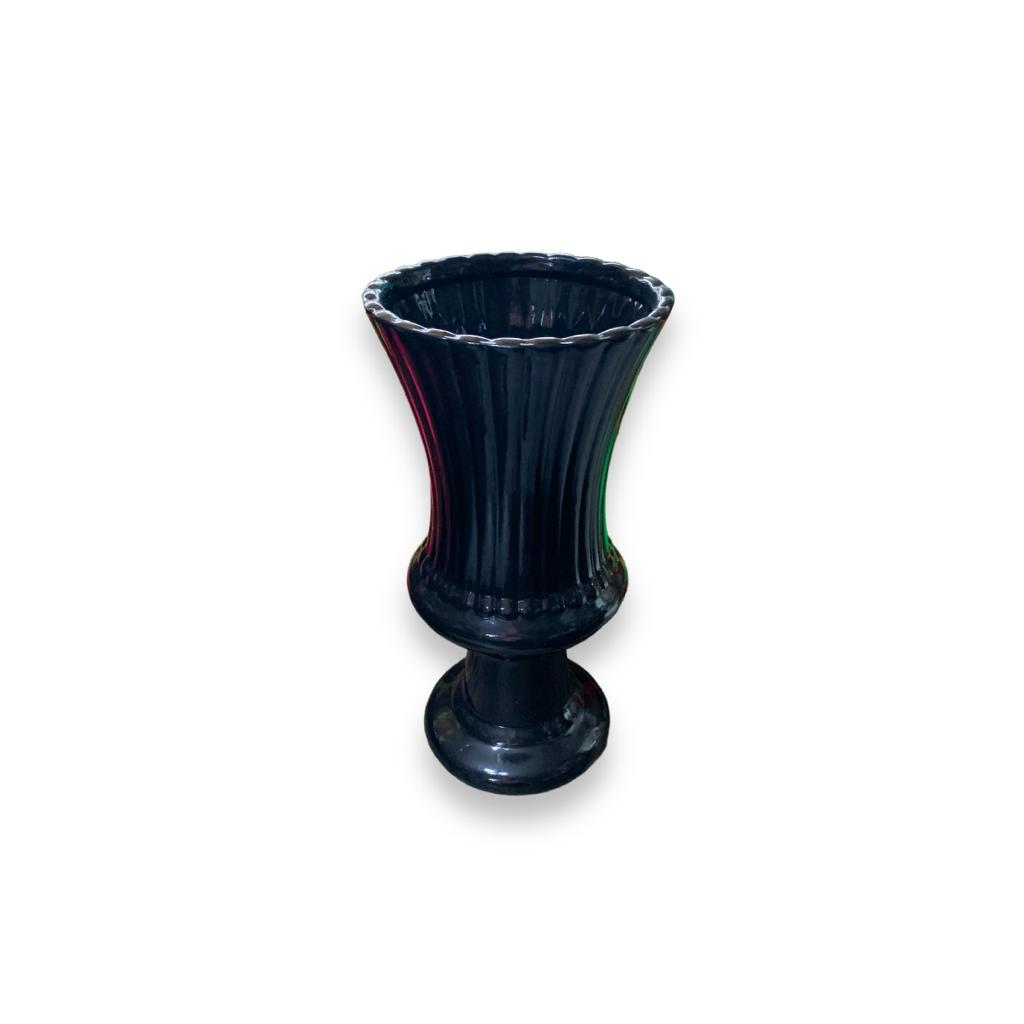 Vaso Imperial - Preto G - Preto - i9festas