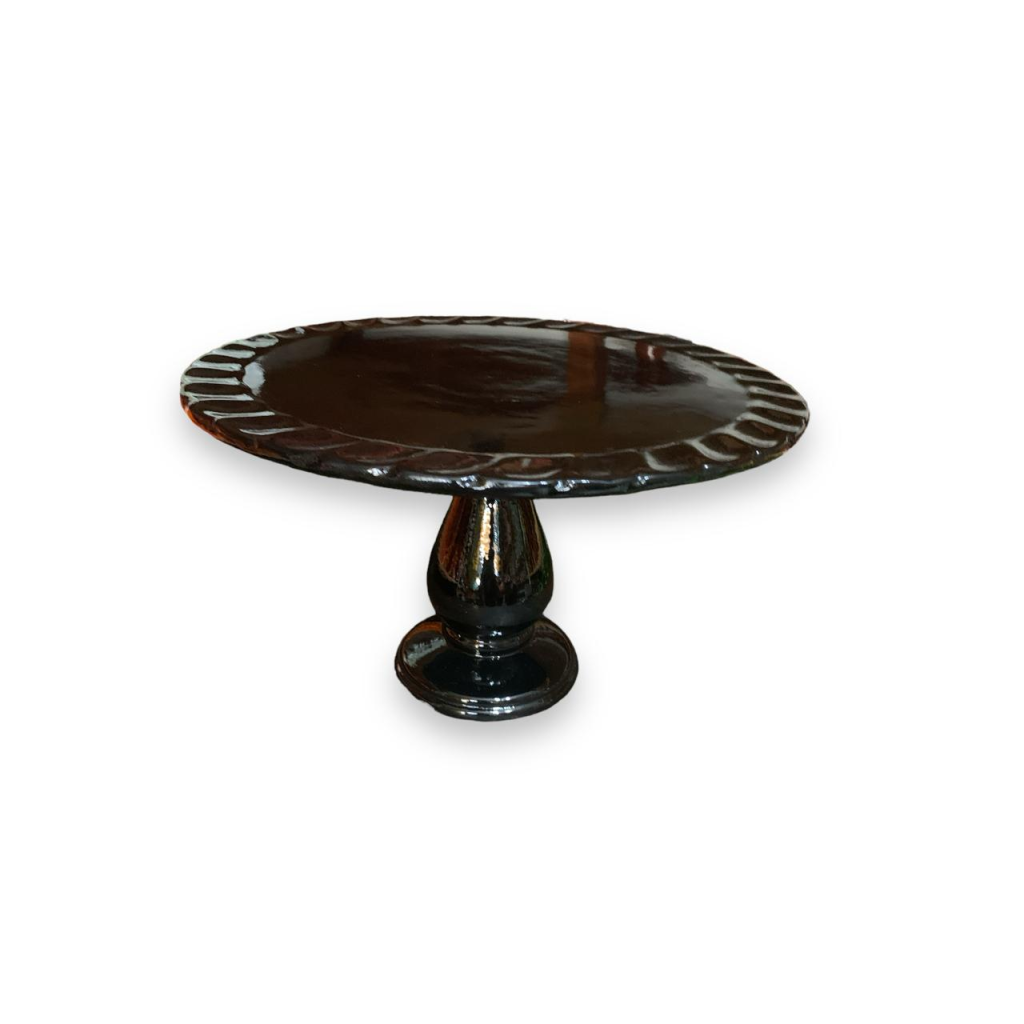 Boleira Romano - Preto - Preto - i9festas