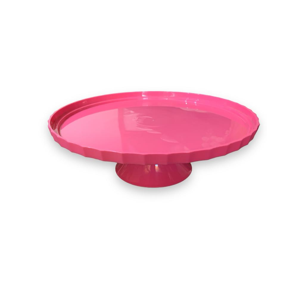 Porta Doces Ps Trabalhada - Pink - Pink - i9festas