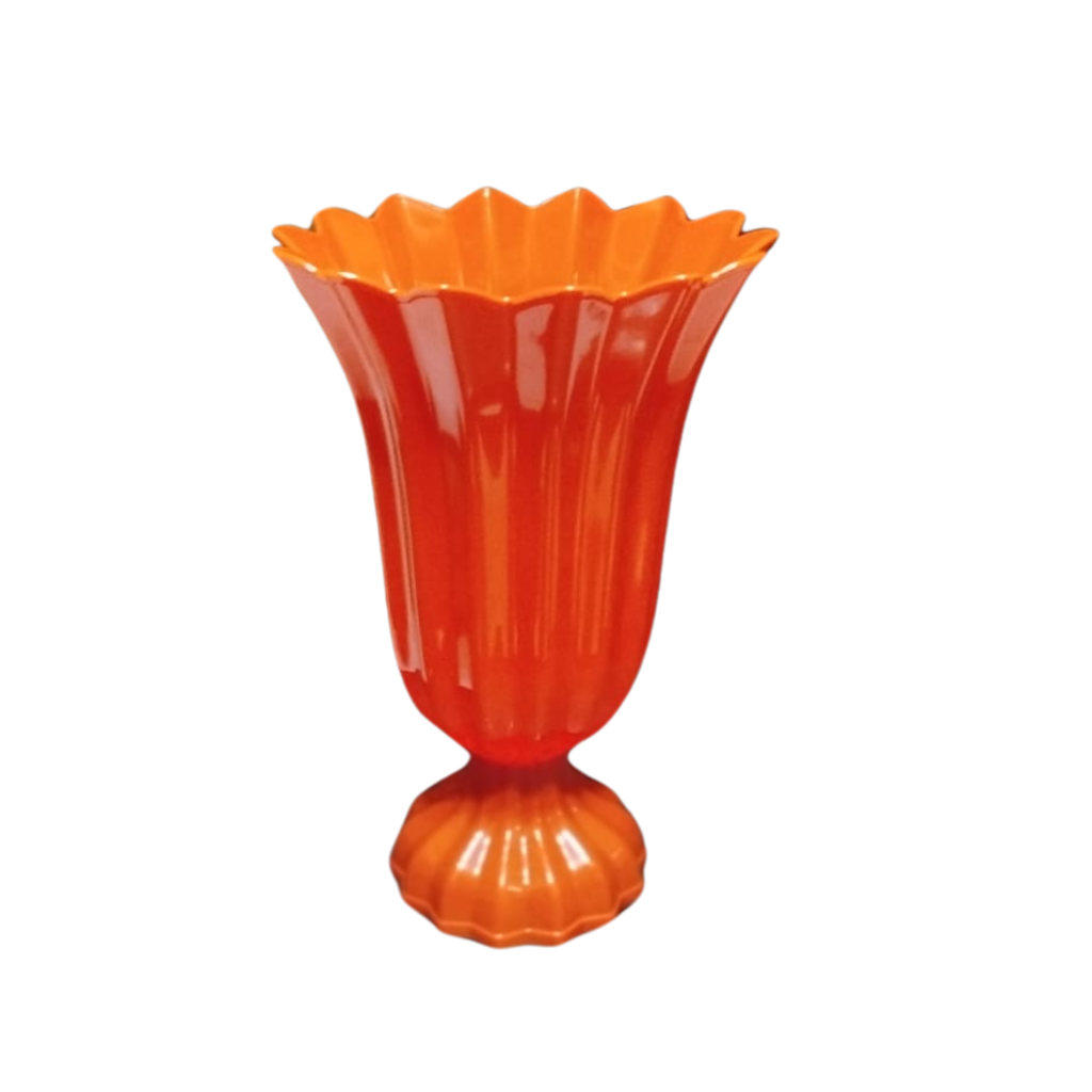 Vaso Popi Ps - Laranja - Laranja - i9festas