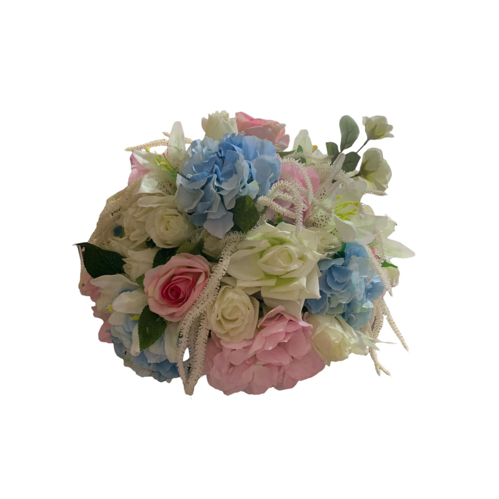 Arranjo de Flores Artificiais Grande Candy Color - Candy Color - i9festas