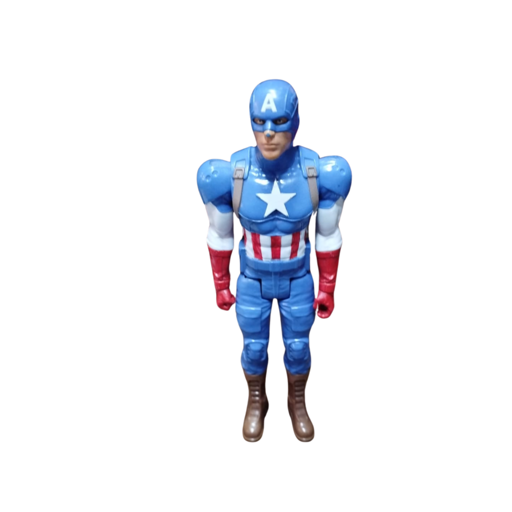 Capitão America - Classico - Azul - i9festas