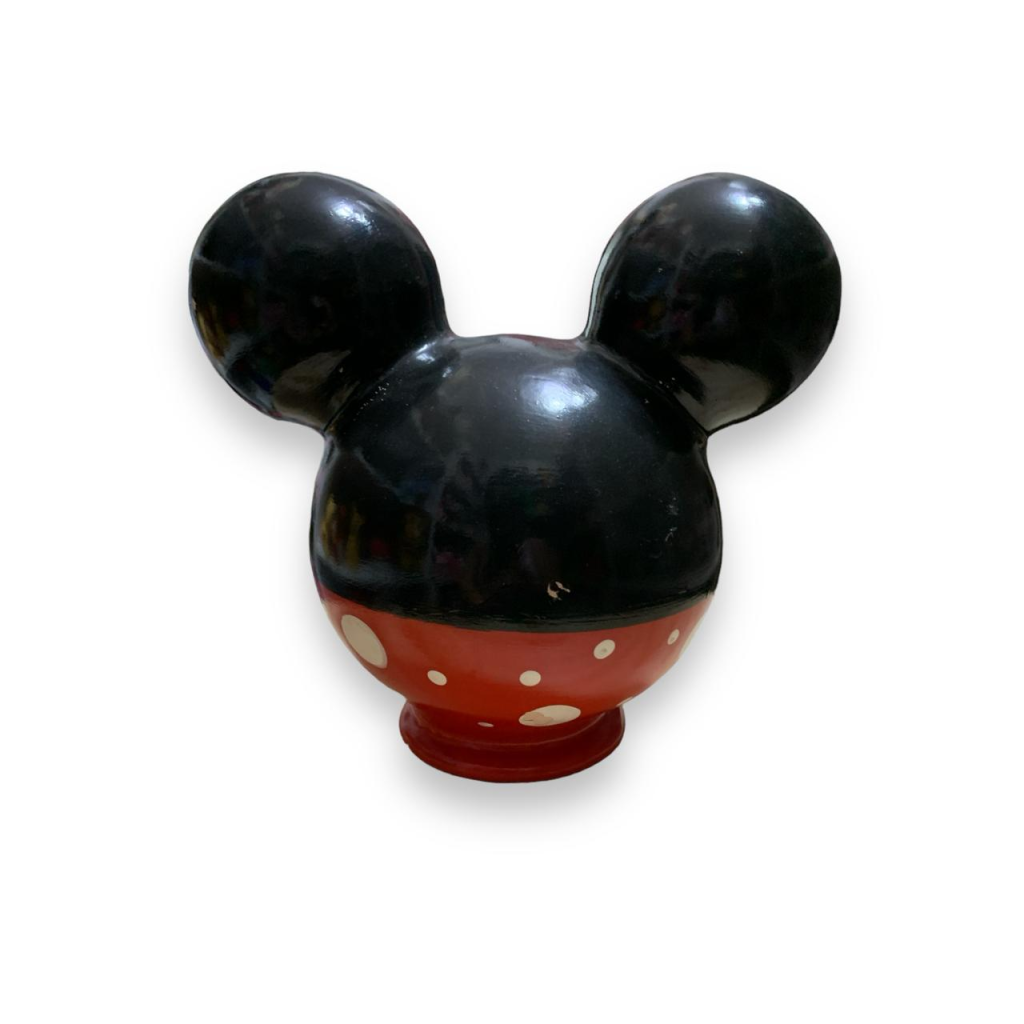 Cabeça Minnie - Vermelha - Vermelho,Preto - i9festas