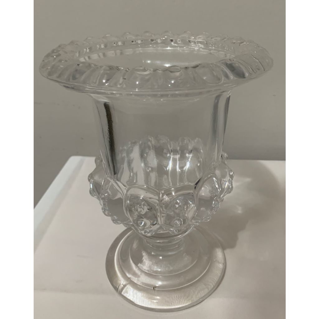Vaso Taça Gomo Trabalhado - i9festas