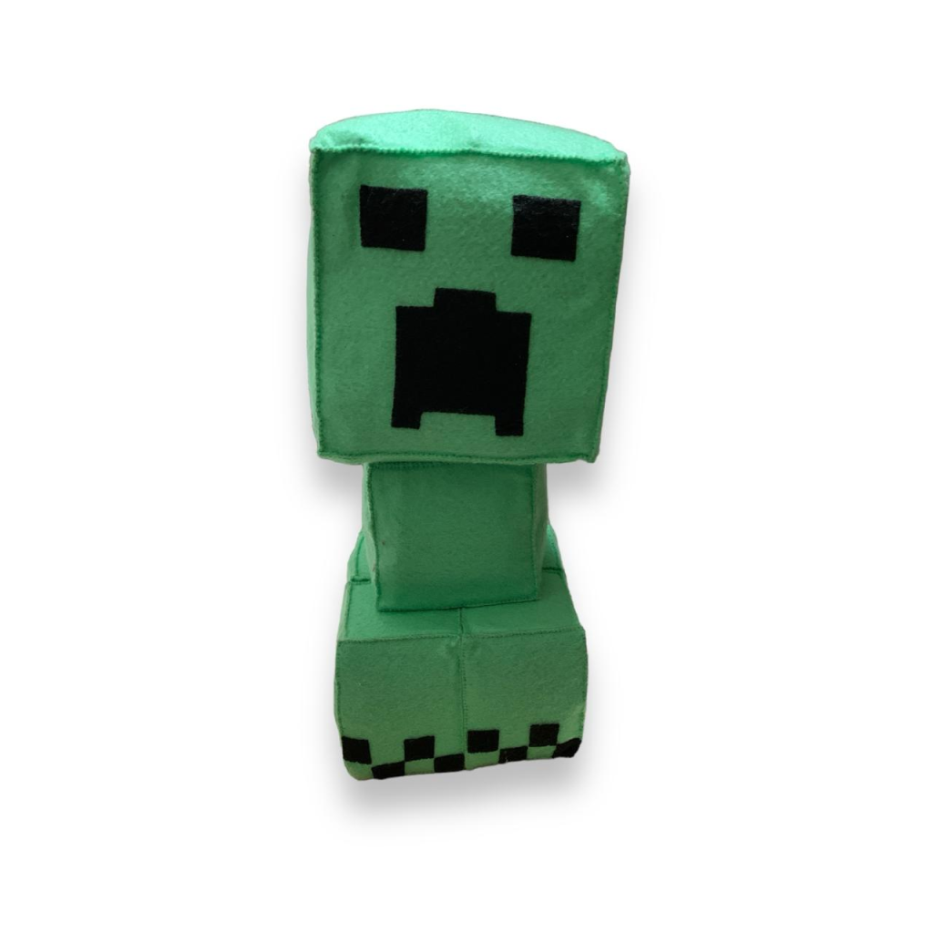 Minecraft | Creeper - Verde - i9festas