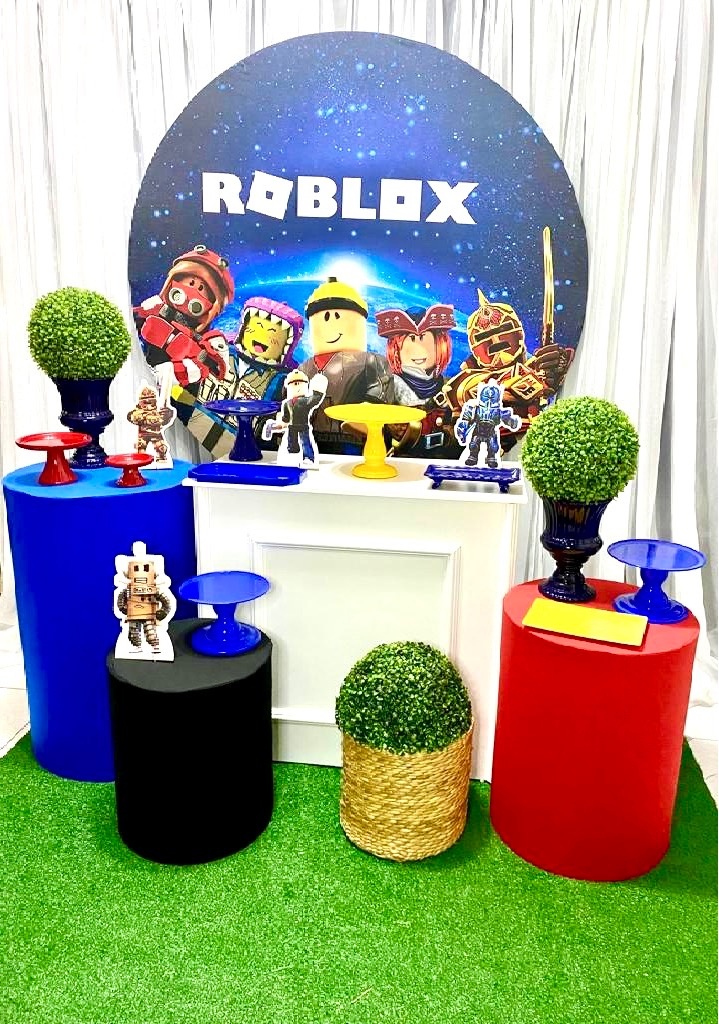 Kit Pegue Monte Esmeralda - Roblox - i9festas