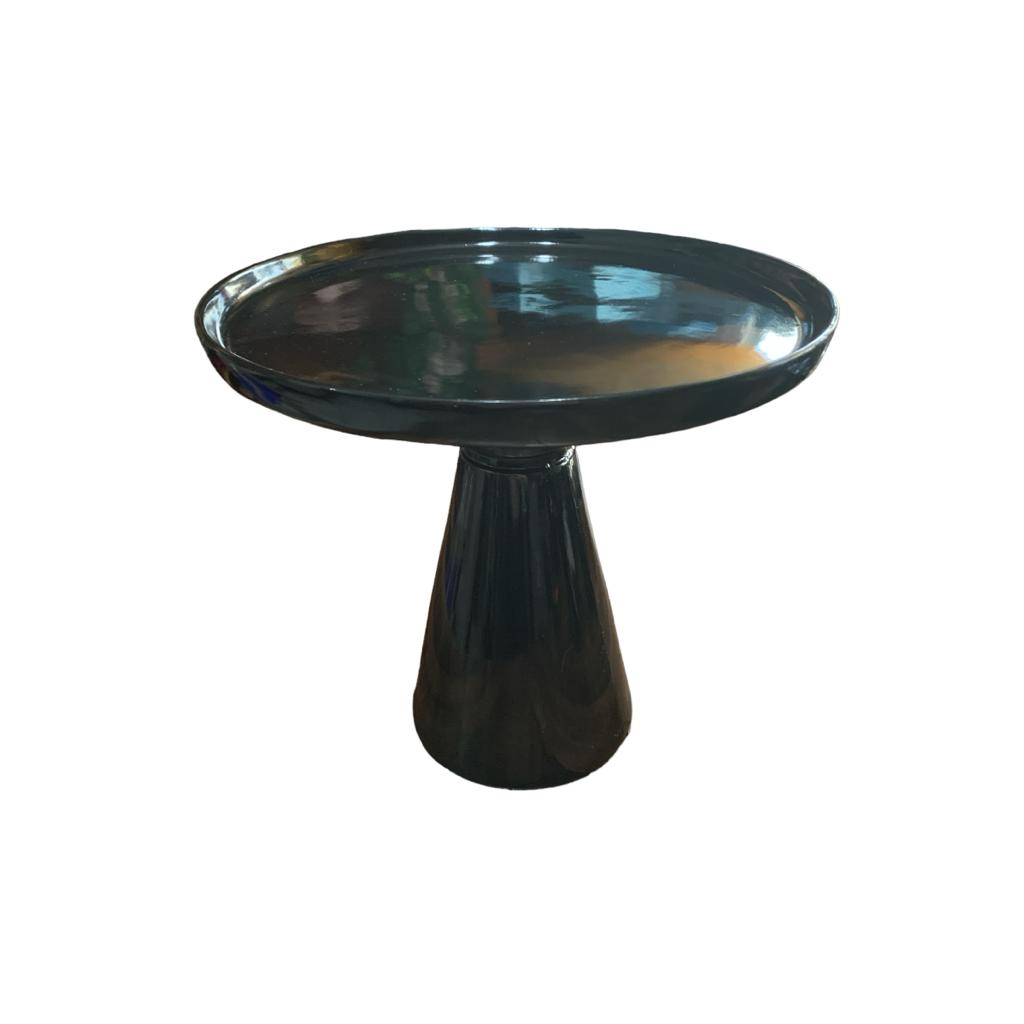 Boleira Cone - Preta - Preto - i9festas
