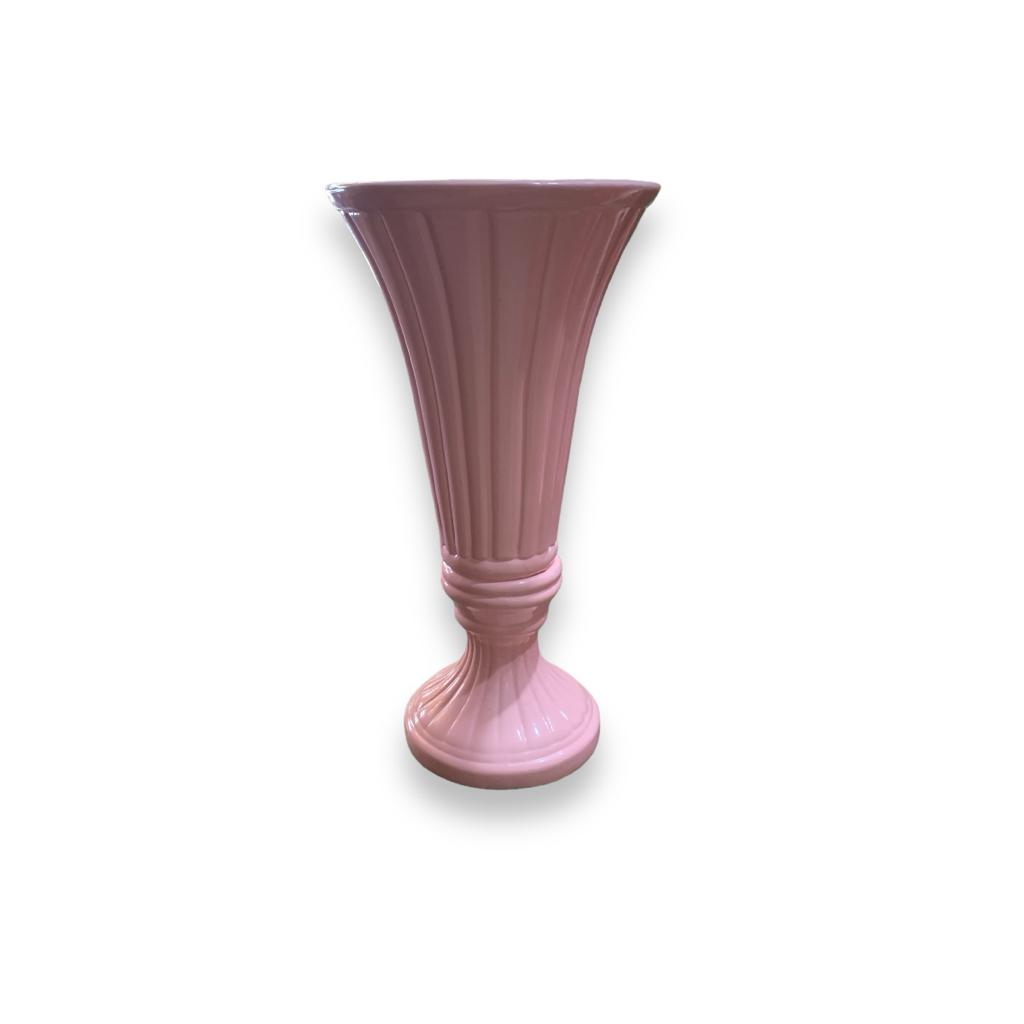 Vaso Cônico G - Rosa Candy - Rosa Candy - i9festas