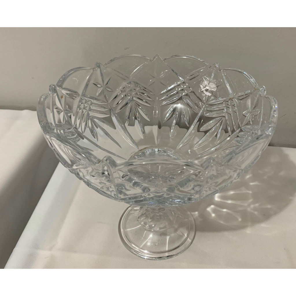 Taça Cristal Trabalhada - i9festas