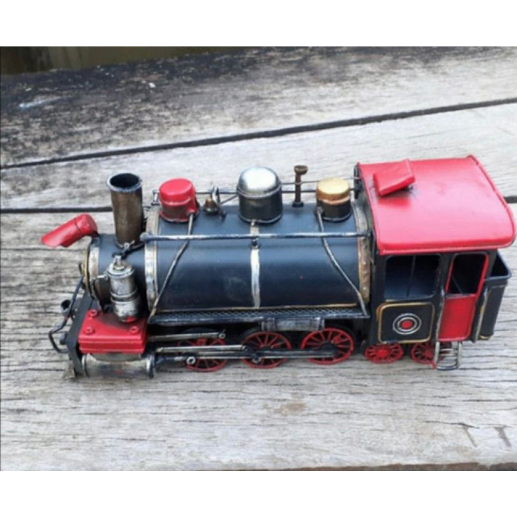Trem de Ferro - 28Cm - i9festas