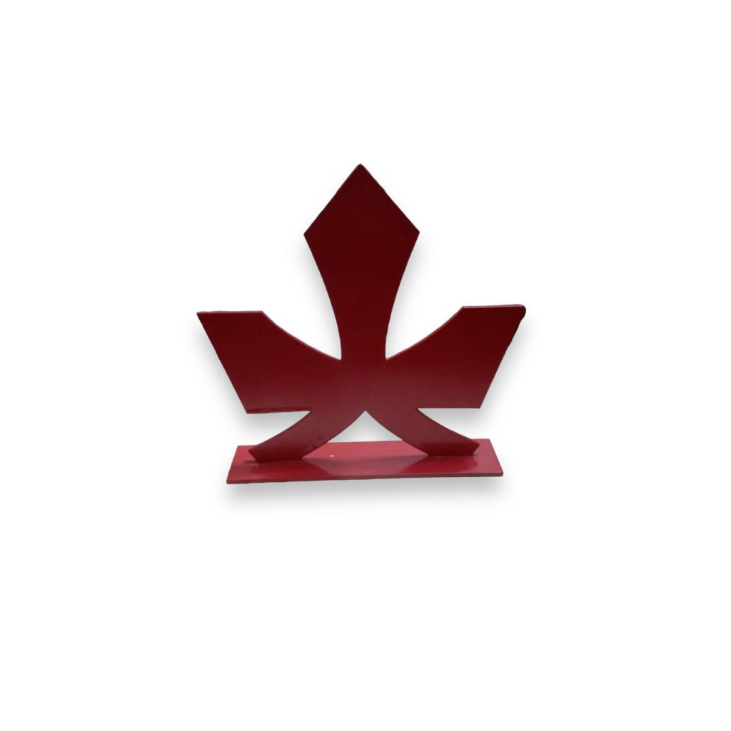 Power Rangers | Vermelho Mdf - Vermelho - i9festas