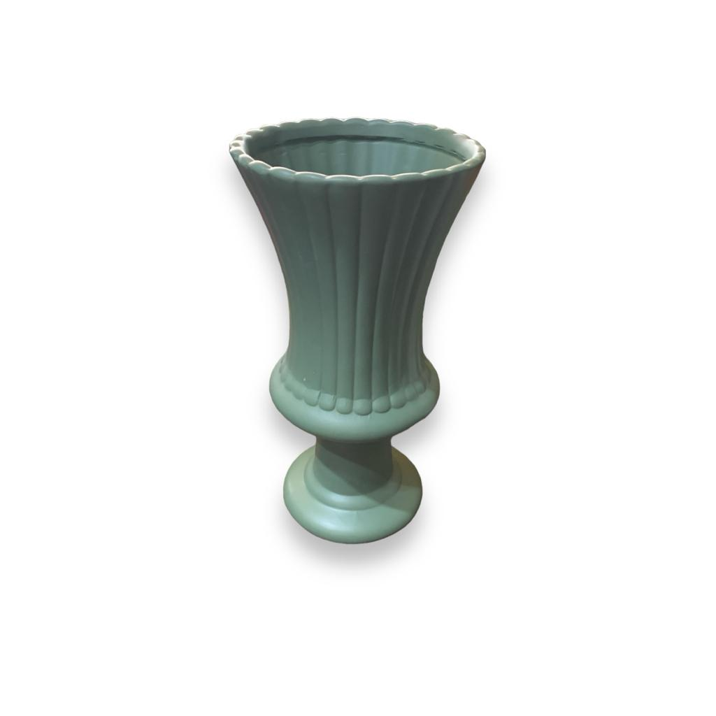 Vaso Imperial - Verde Eucalipto G - Verde Eucalipto - i9festas
