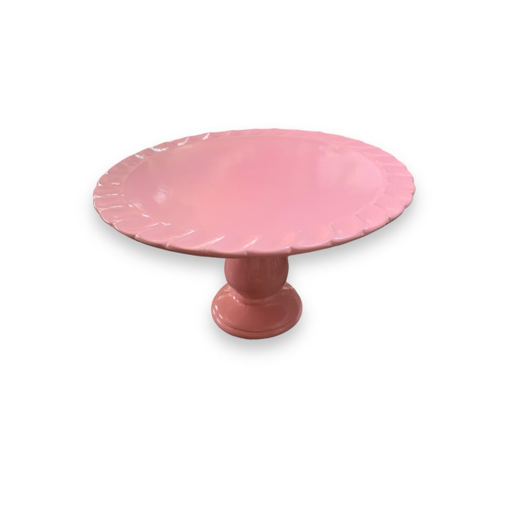 Boleira Romano - Rosa Bebê - Rosa Bebê - i9festas