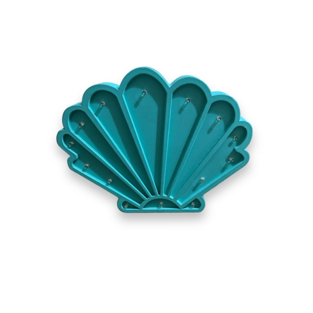 Concha Luminosa - Tiffany - Tiffany - i9festas