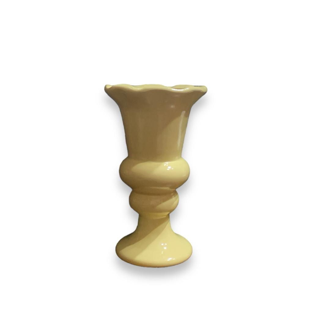 Vaso Saarah Amarelo Candy - Amarelo Candy - i9festas