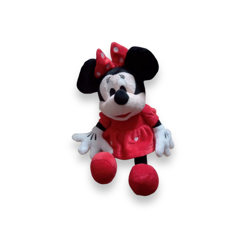 Minnie Pequena de Pelúcia - i9festas