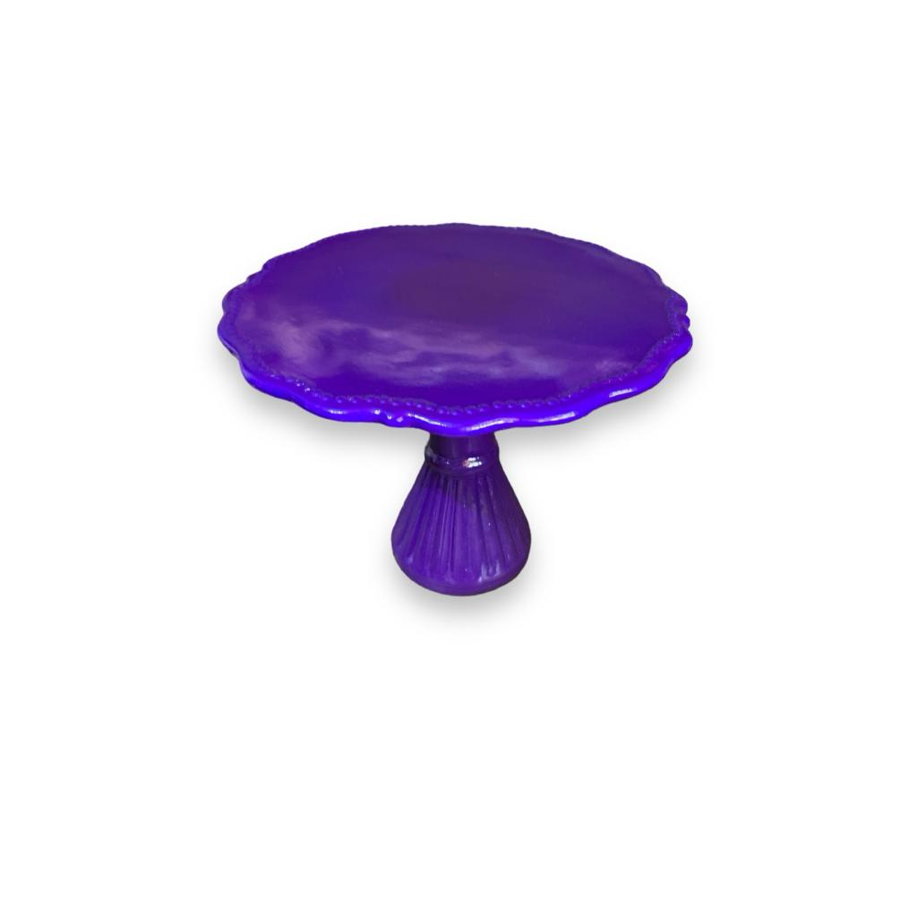 Boleira Lisboa - Roxo - Roxo - i9festas