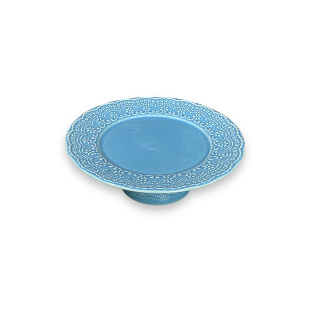 Porta Doces Bol - Azul Celeste - Azul Celeste - i9festas